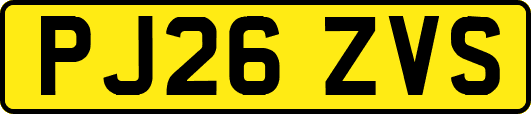 PJ26ZVS