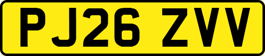 PJ26ZVV