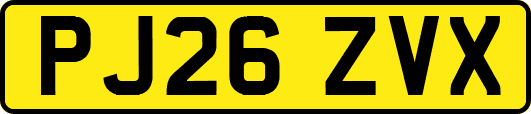PJ26ZVX