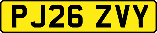 PJ26ZVY