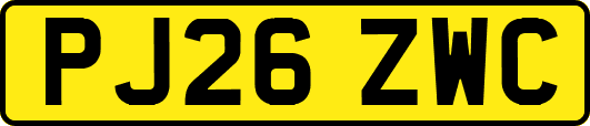 PJ26ZWC