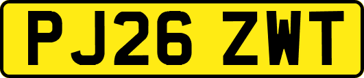 PJ26ZWT