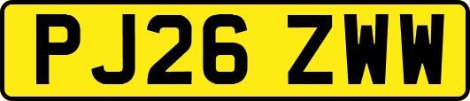 PJ26ZWW