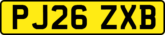 PJ26ZXB