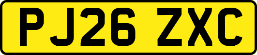 PJ26ZXC