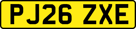 PJ26ZXE