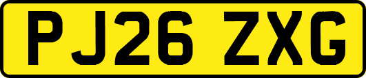 PJ26ZXG