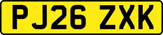 PJ26ZXK