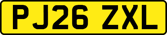 PJ26ZXL