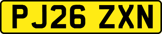 PJ26ZXN