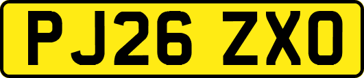 PJ26ZXO