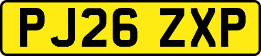 PJ26ZXP