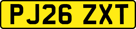 PJ26ZXT