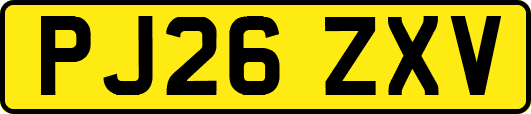 PJ26ZXV