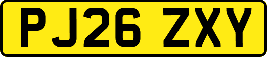 PJ26ZXY