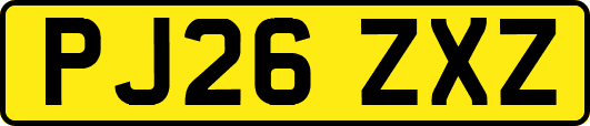 PJ26ZXZ
