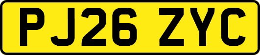 PJ26ZYC