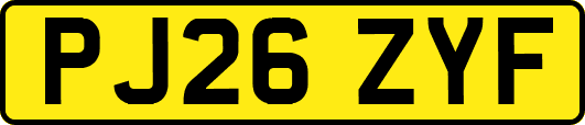 PJ26ZYF