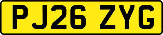 PJ26ZYG