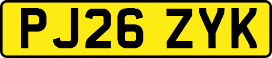 PJ26ZYK