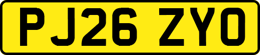 PJ26ZYO