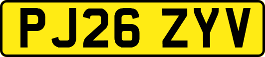 PJ26ZYV