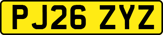 PJ26ZYZ