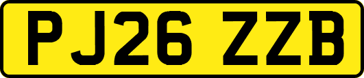 PJ26ZZB