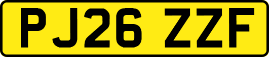 PJ26ZZF