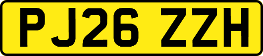PJ26ZZH