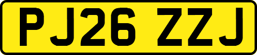 PJ26ZZJ