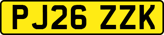 PJ26ZZK