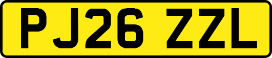 PJ26ZZL