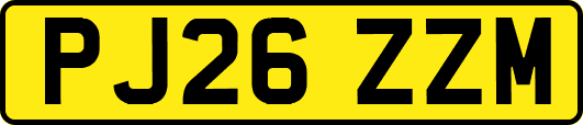 PJ26ZZM