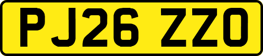 PJ26ZZO