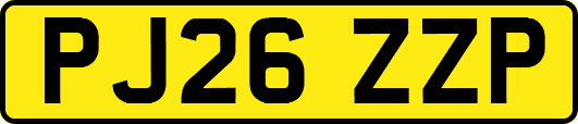 PJ26ZZP