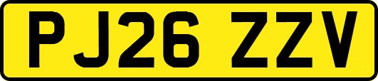 PJ26ZZV