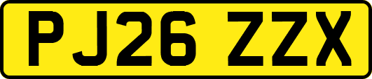 PJ26ZZX