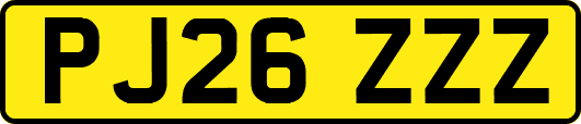 PJ26ZZZ