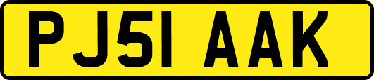 PJ51AAK