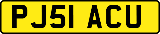 PJ51ACU