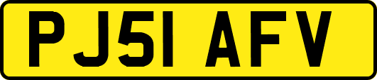 PJ51AFV