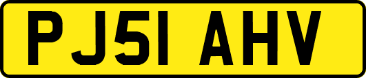 PJ51AHV