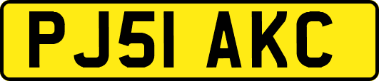 PJ51AKC