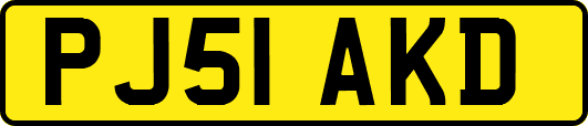 PJ51AKD