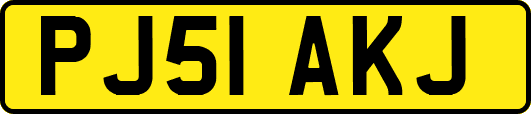 PJ51AKJ