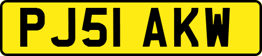 PJ51AKW