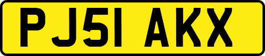 PJ51AKX