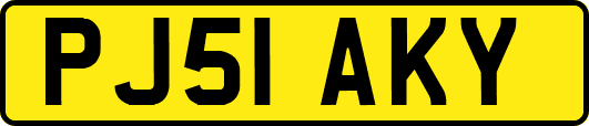 PJ51AKY