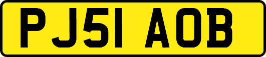 PJ51AOB